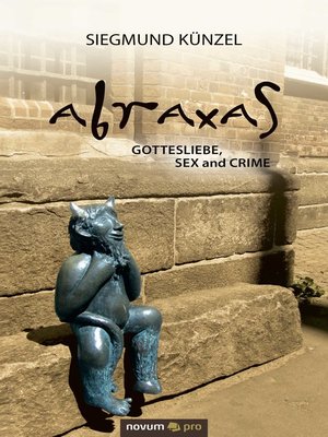 cover image of ABRAXAS